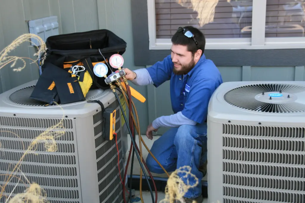 AC Repair Services