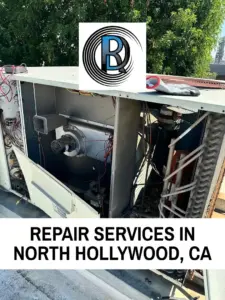 Repair Services in North Hollywood, CA
