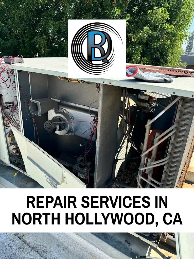 Repair Services in North Hollywood, CA